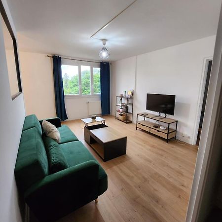 Apartament Le Montreuillois ! Parking Prive Et Metro A Proximite Zewnętrze zdjęcie
