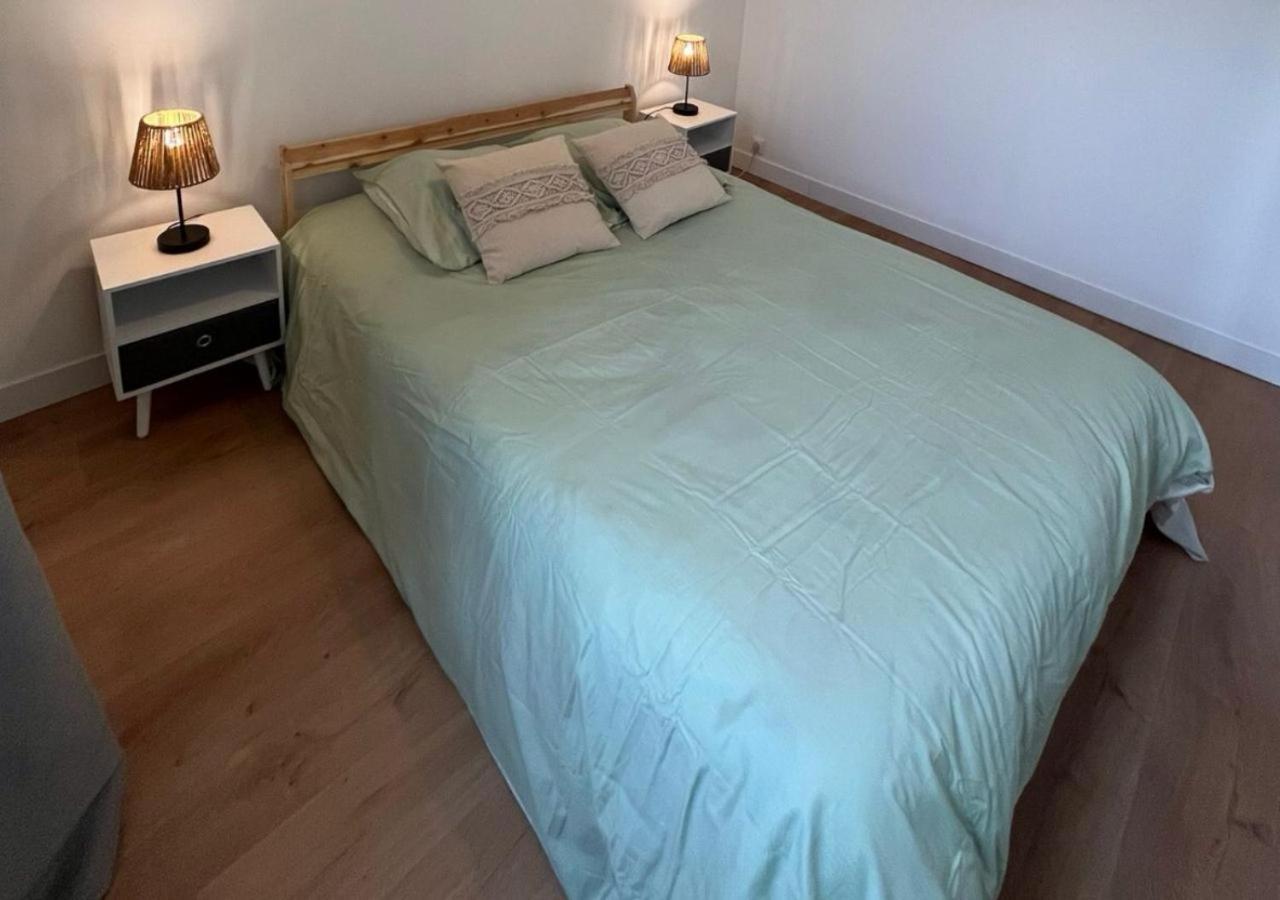 Apartament Le Montreuillois ! Parking Prive Et Metro A Proximite Zewnętrze zdjęcie